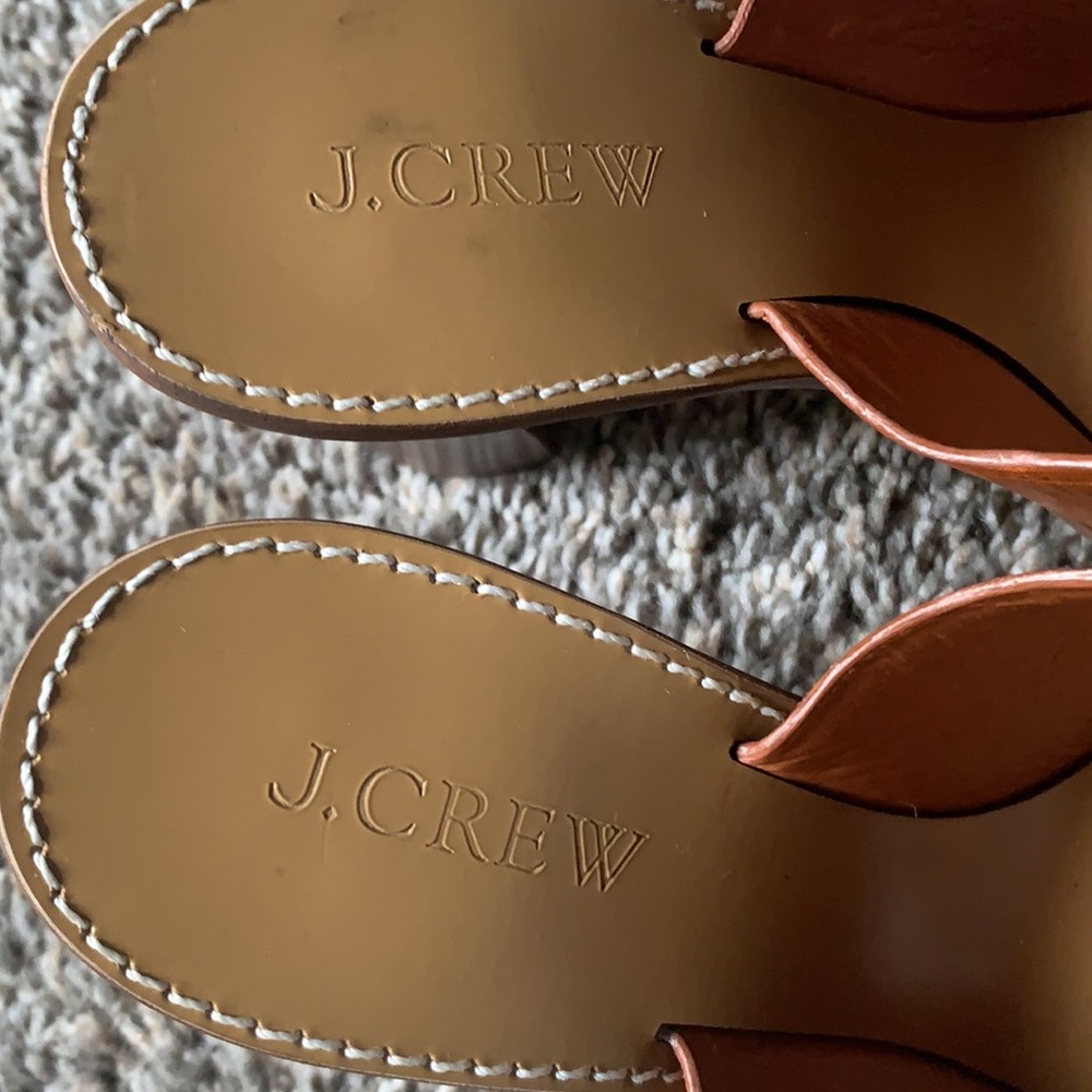 J.Crew Marlow Mules - image 7